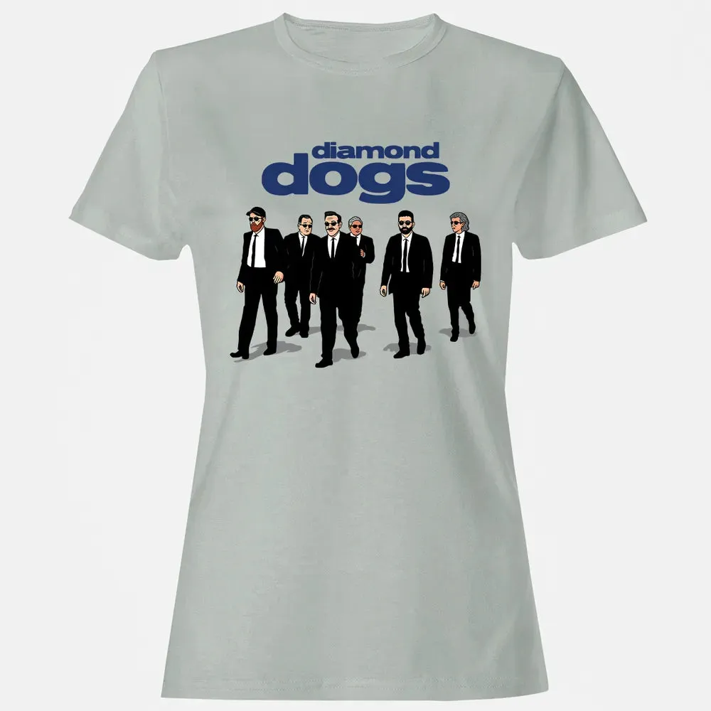 Diamond Dogs Women's T-shirt - 2