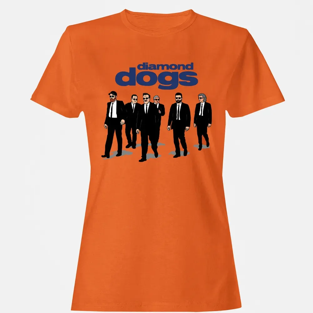 Diamond Dogs Women's T-shirt - 11