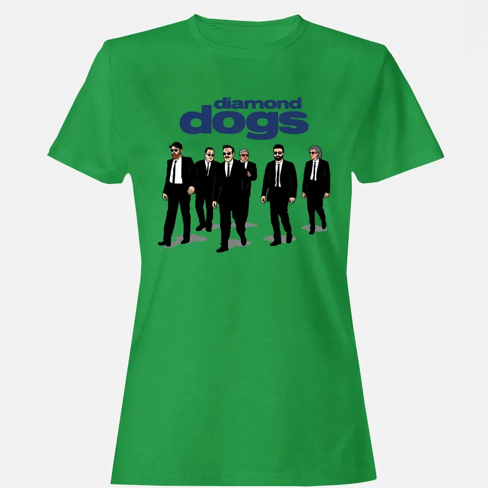 Diamond Dogs Women's T-shirt - 7