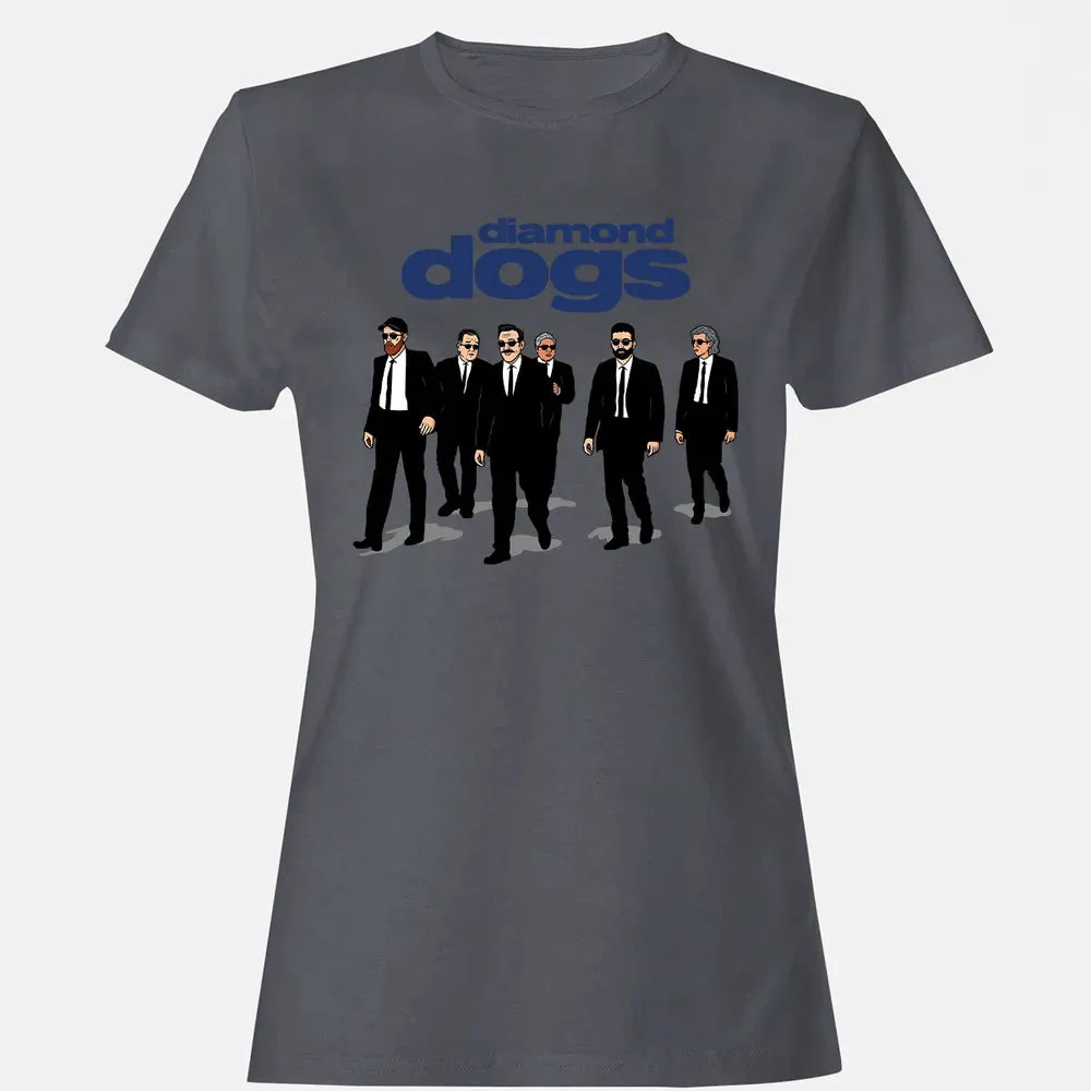 Diamond Dogs Women's T-shirt - 5