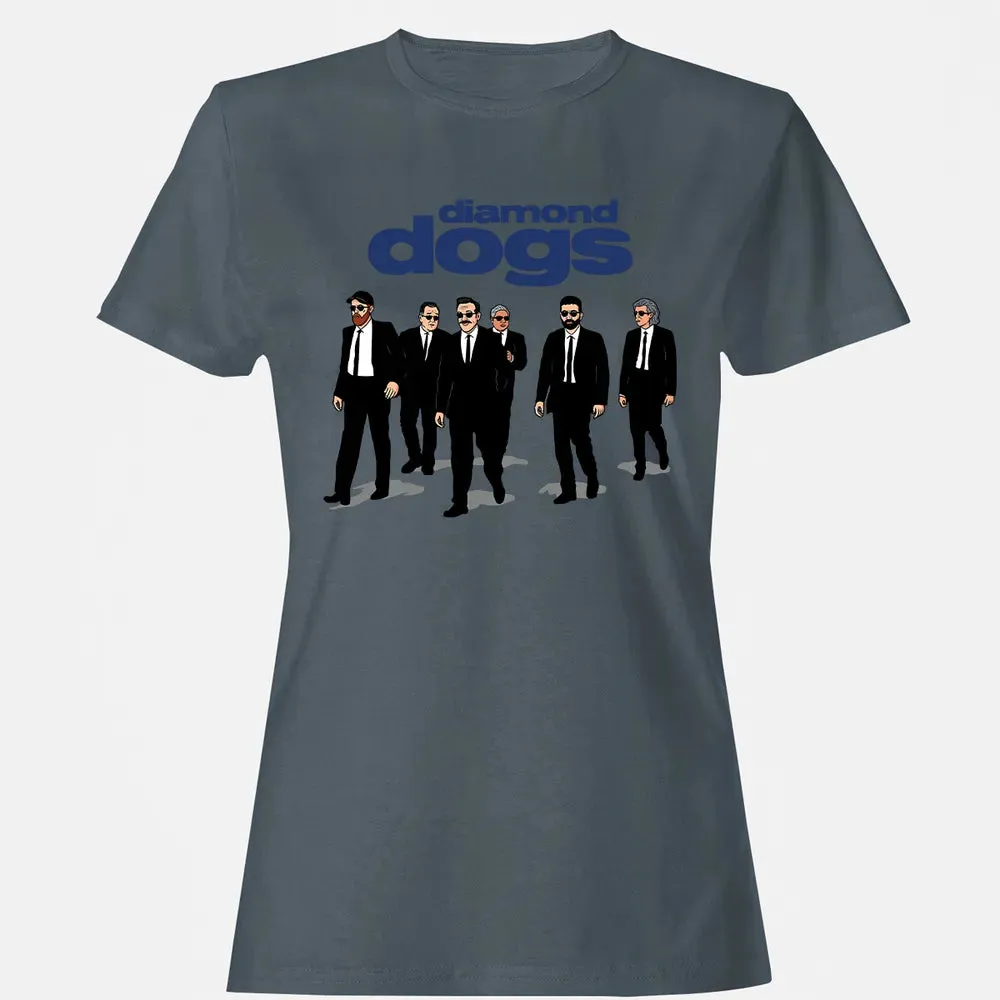 Diamond Dogs Women's T-shirt - 3