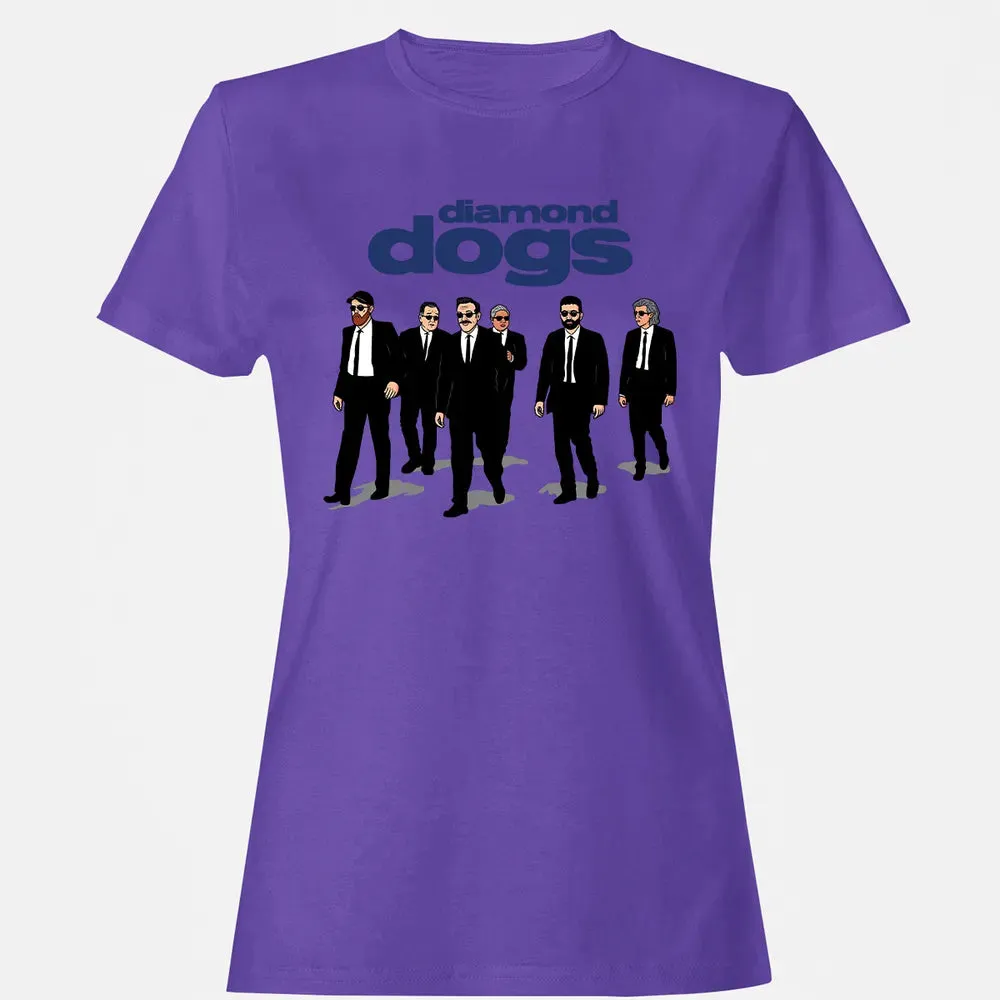 Diamond Dogs Women's T-shirt - 12