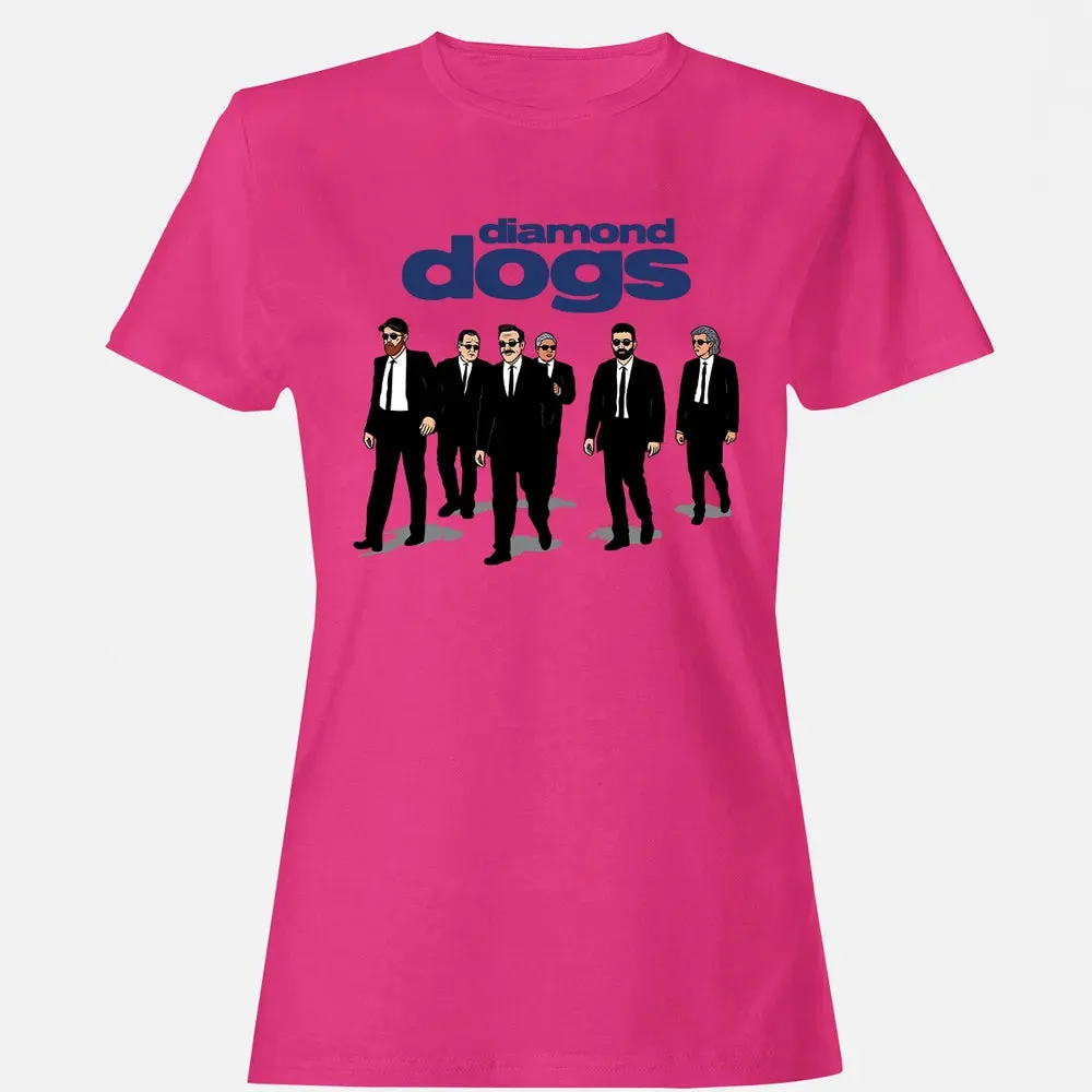 Diamond Dogs Women's T-shirt - 6