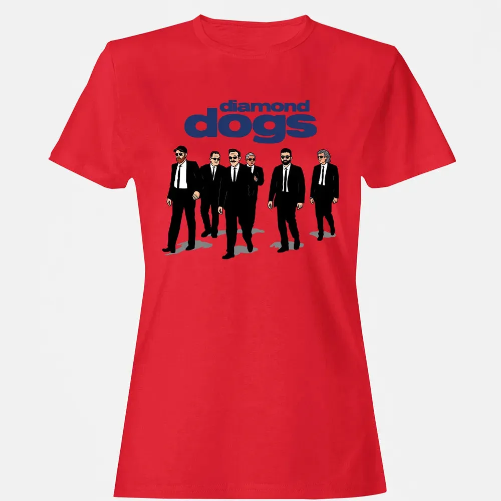 Diamond Dogs Women's T-shirt - 13
