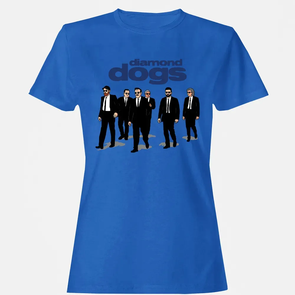 Diamond Dogs Women's T-shirt - 14