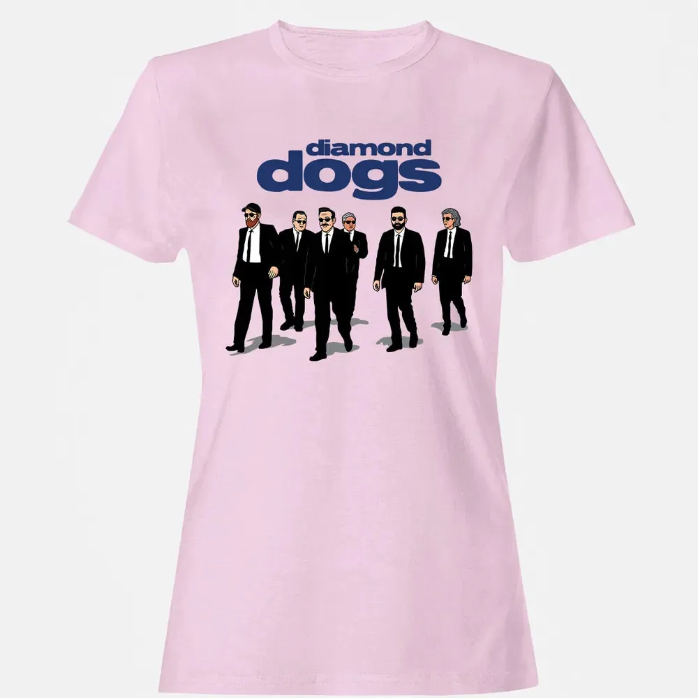 Diamond Dogs Women's T-shirt - 9