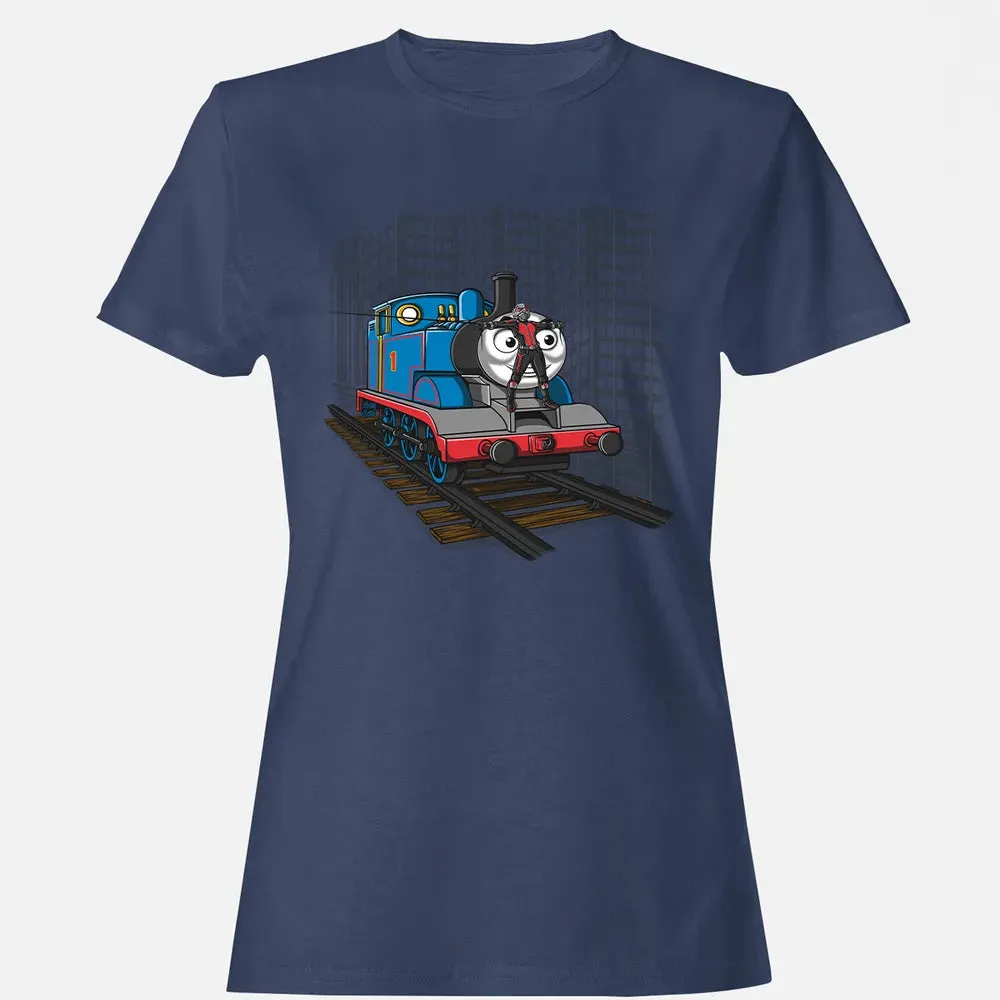 Thomas Train Women's T-shirt - 10