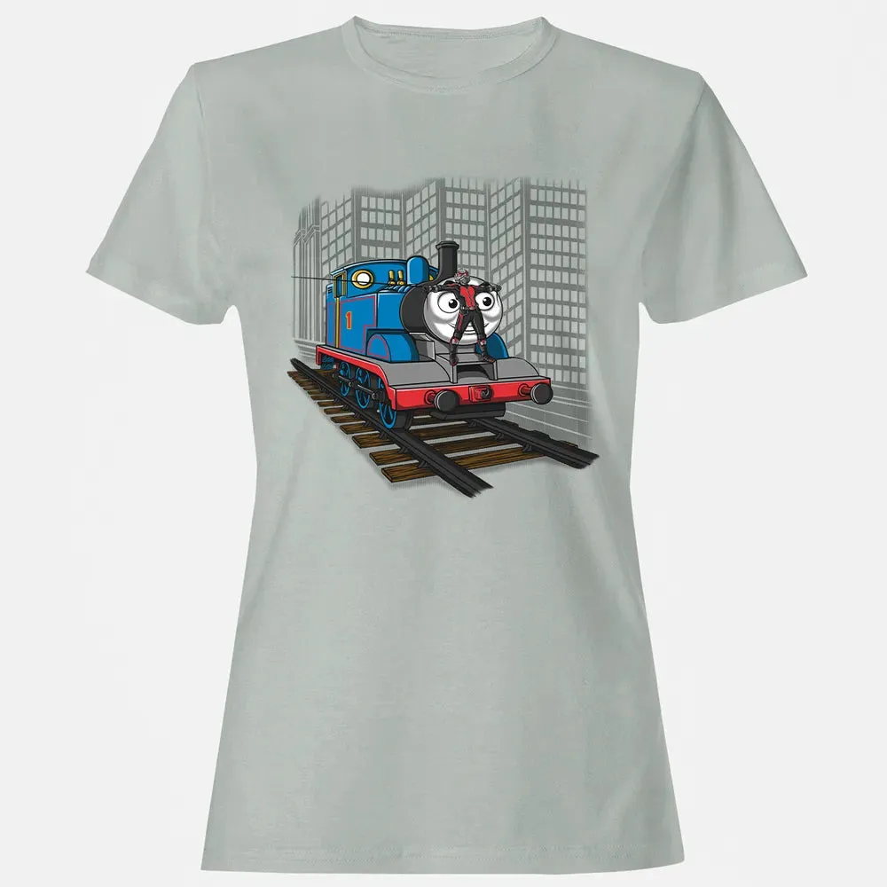 Thomas Train Women's T-shirt - 2