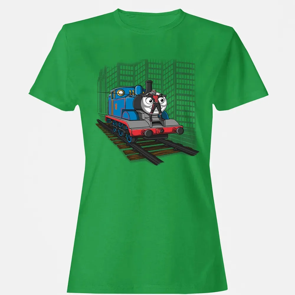 Thomas Train Women's T-shirt - 7
