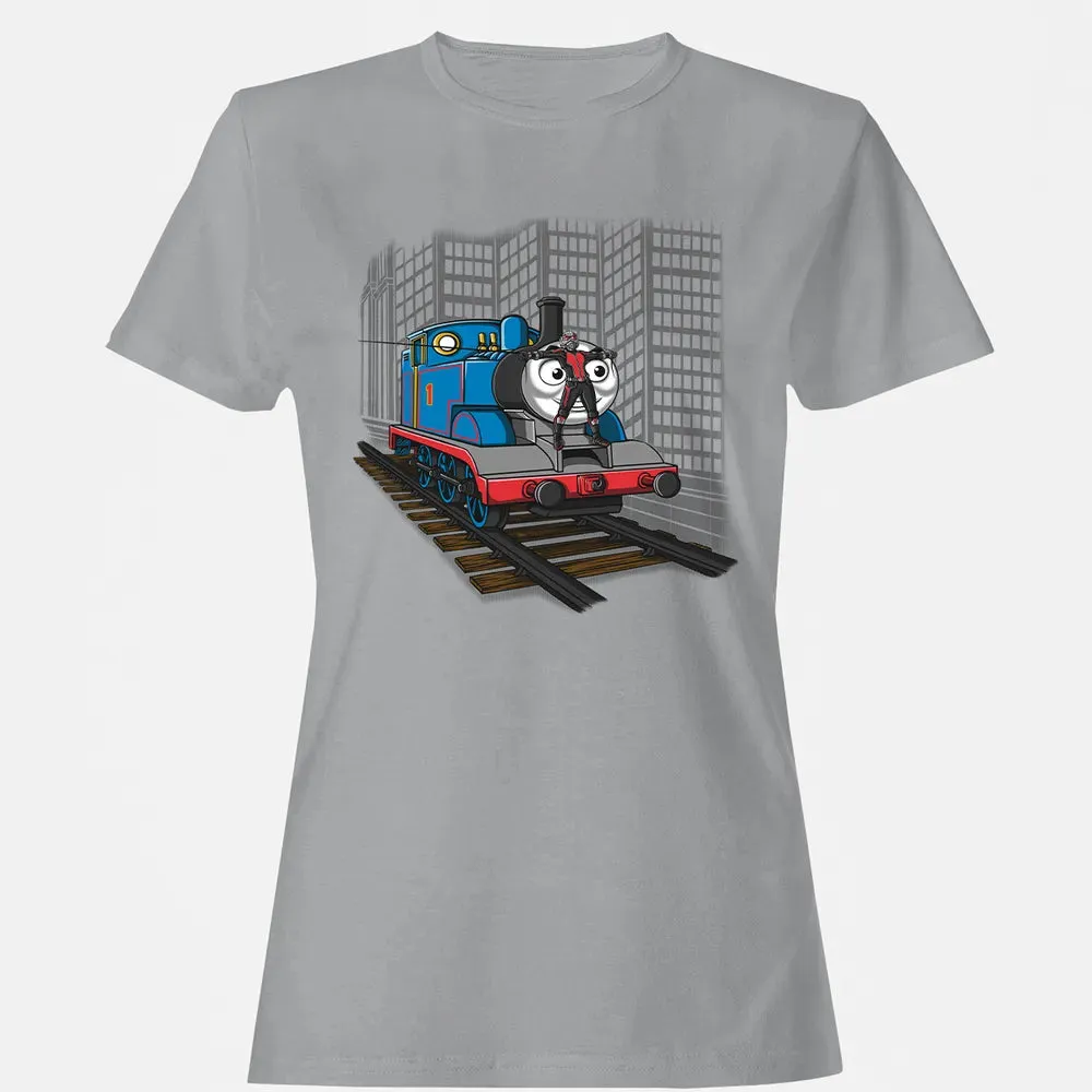 Thomas Train Women's T-shirt - 15