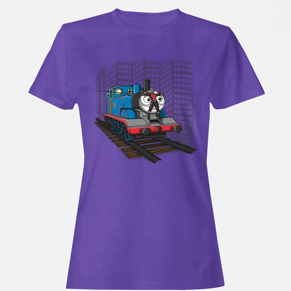 Thomas Train Women's T-shirt - 12