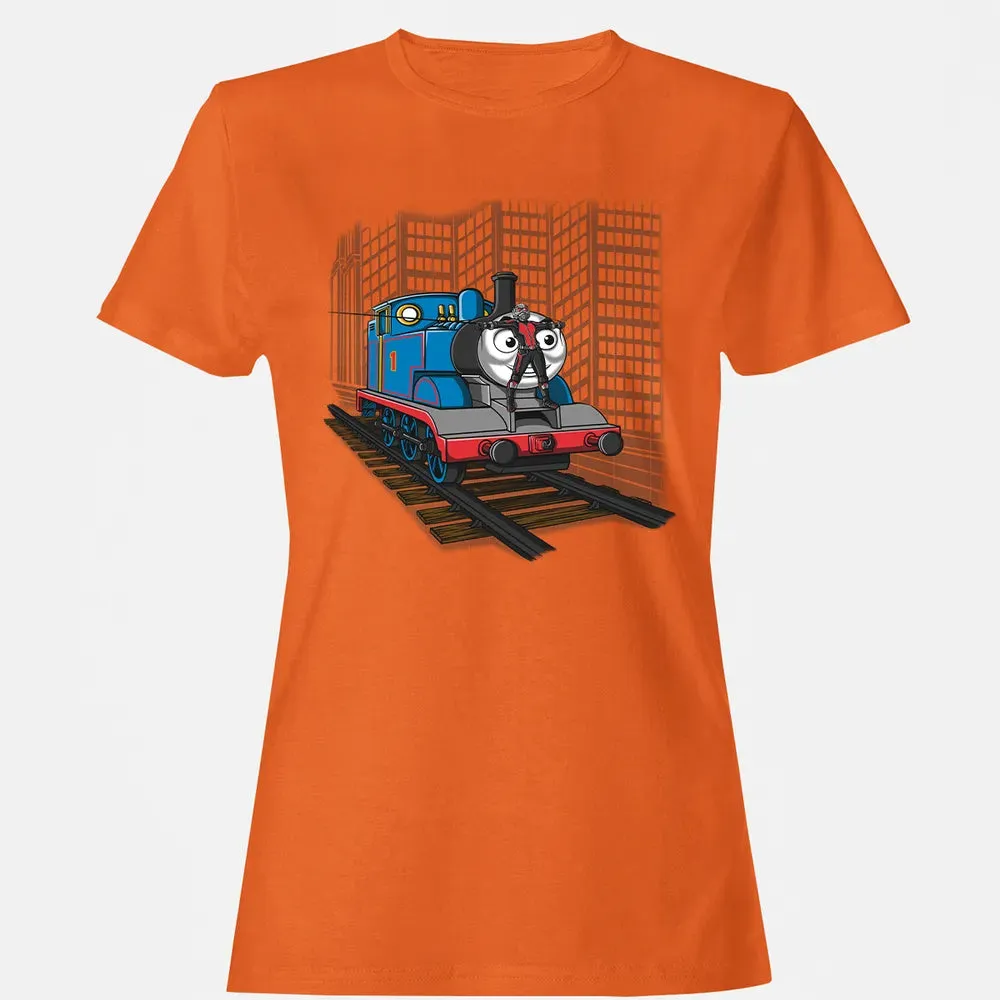 Thomas Train Women's T-shirt - 11