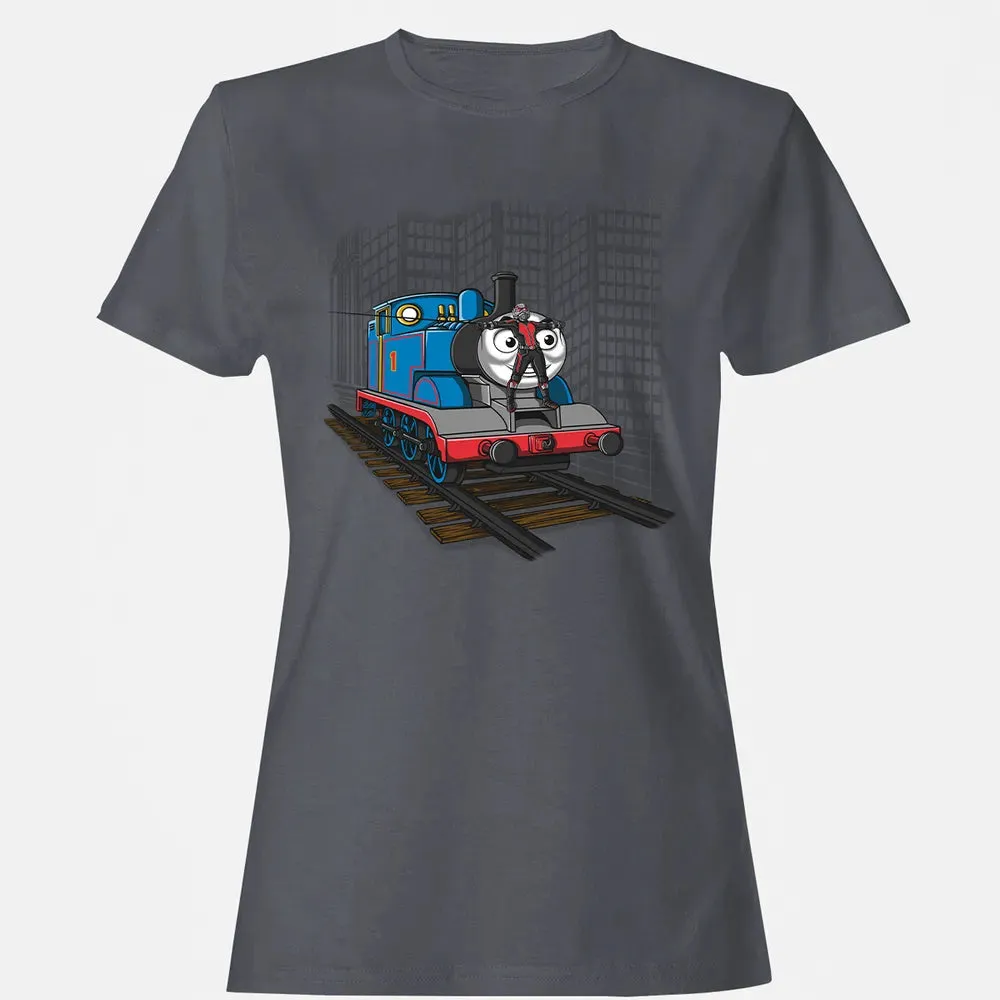 Thomas Train Women's T-shirt - 5