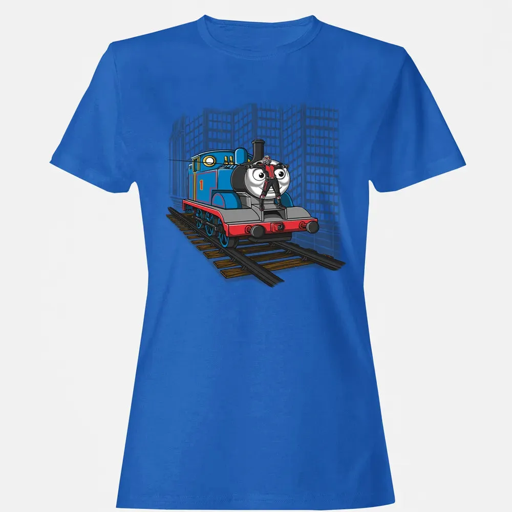Thomas Train Women's T-shirt - 14