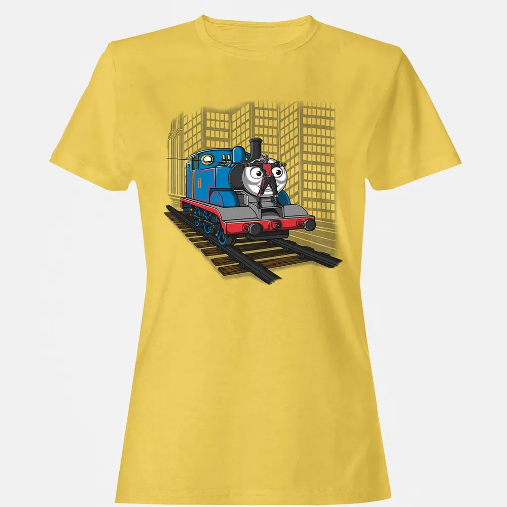 Thomas Train Women's T-shirt - 4