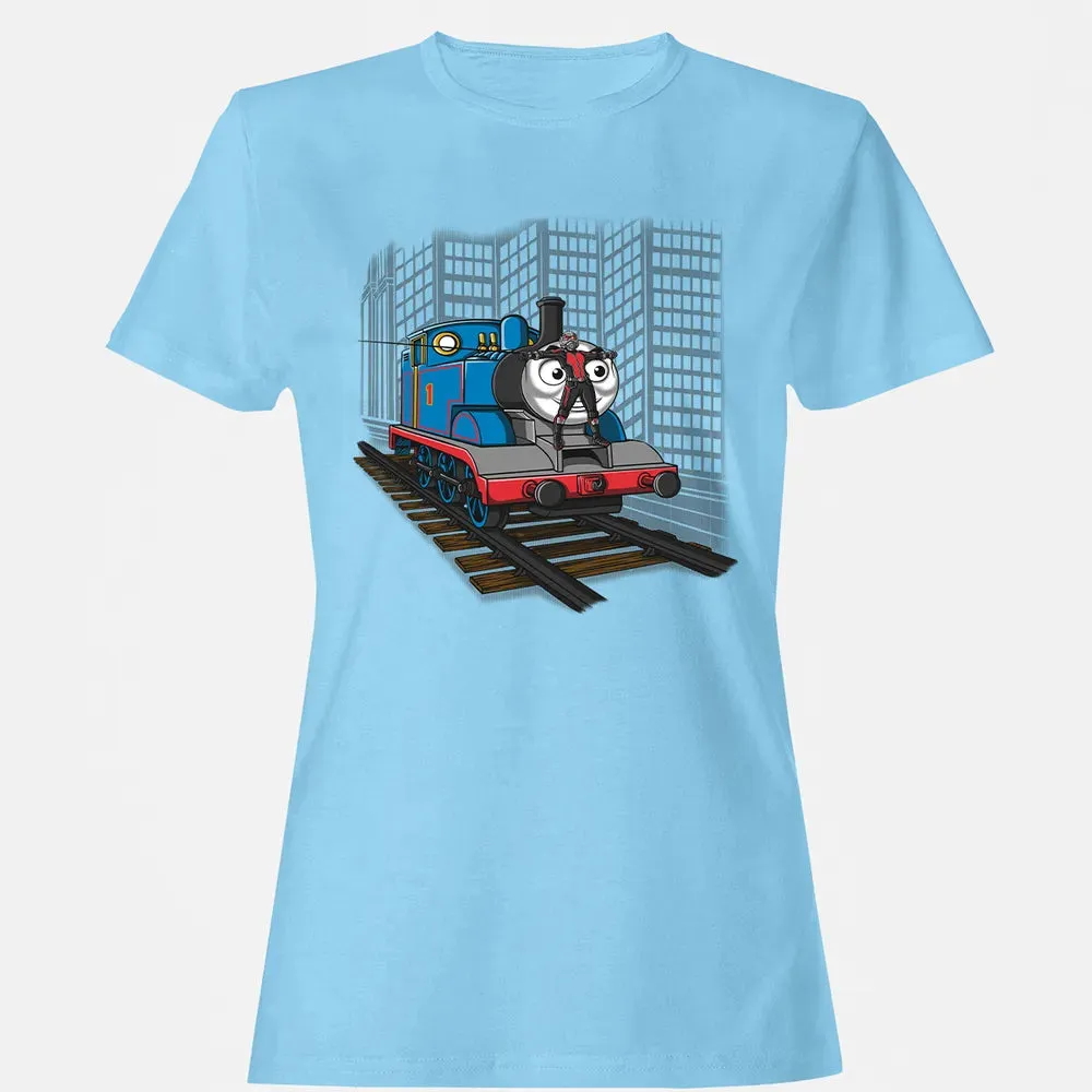 Thomas Train Women's T-shirt - 8