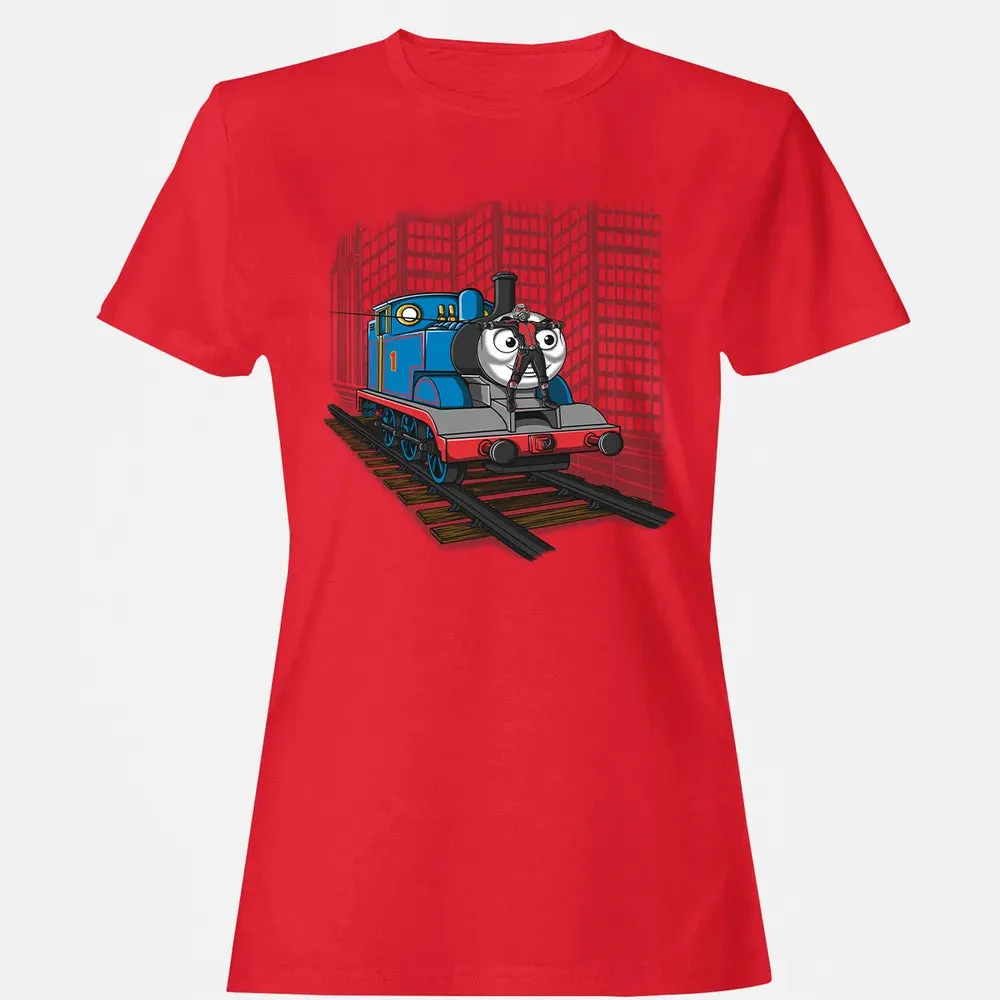 Thomas Train Women's T-shirt - 13