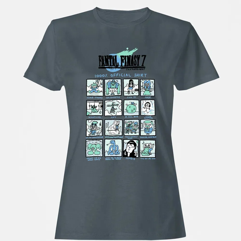 Fantal Finasy Women's T-shirt - 3