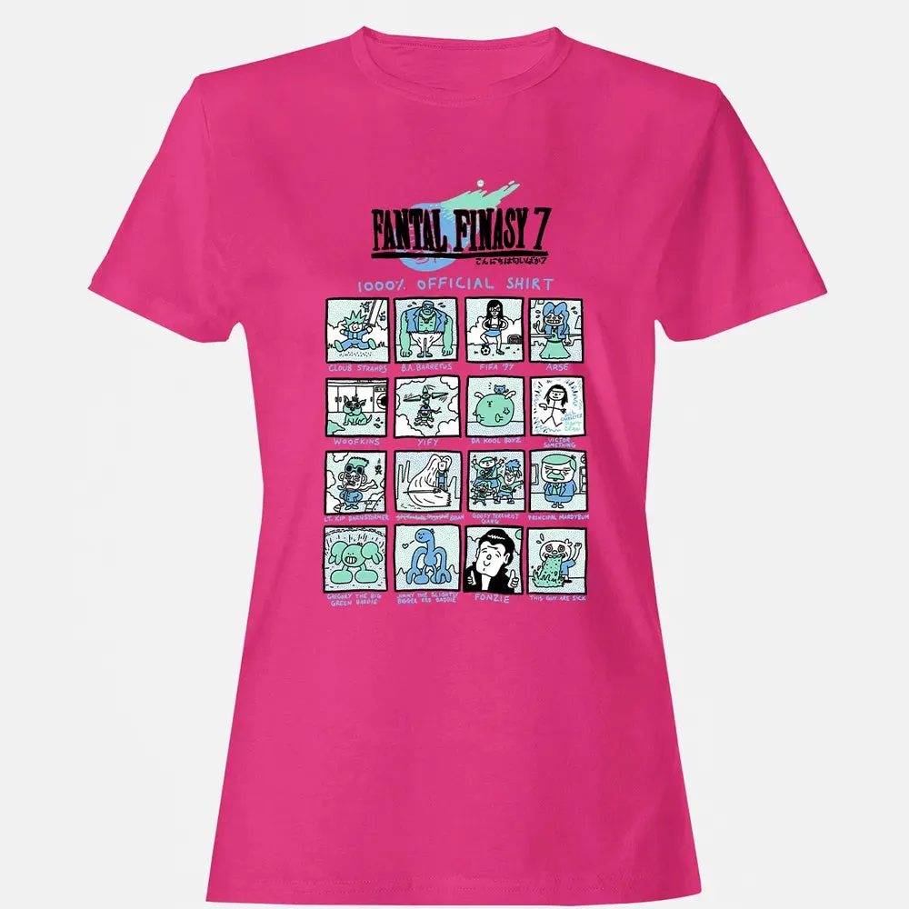 Fantal Finasy Women's T-shirt - 6