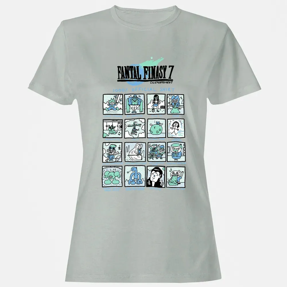Fantal Finasy Women's T-shirt - 2