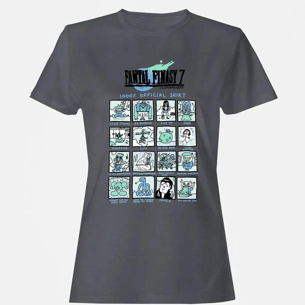 Fantal Finasy Women's T-shirt - 5