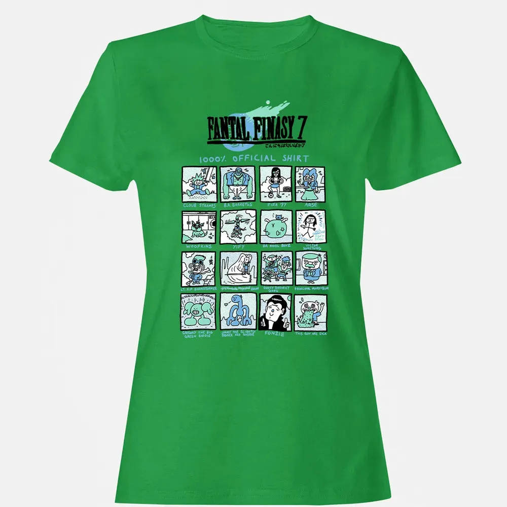 Fantal Finasy Women's T-shirt - 7