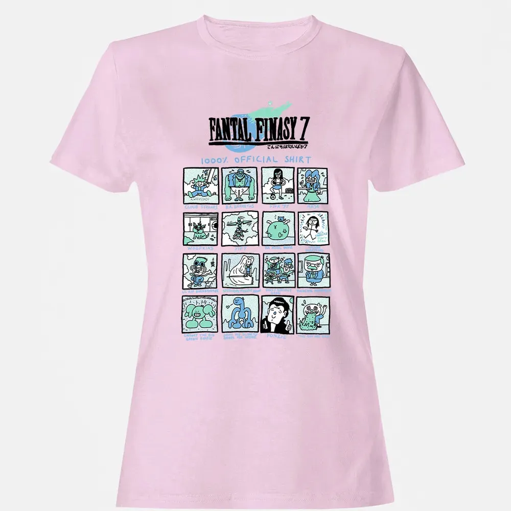 Fantal Finasy Women's T-shirt - 9