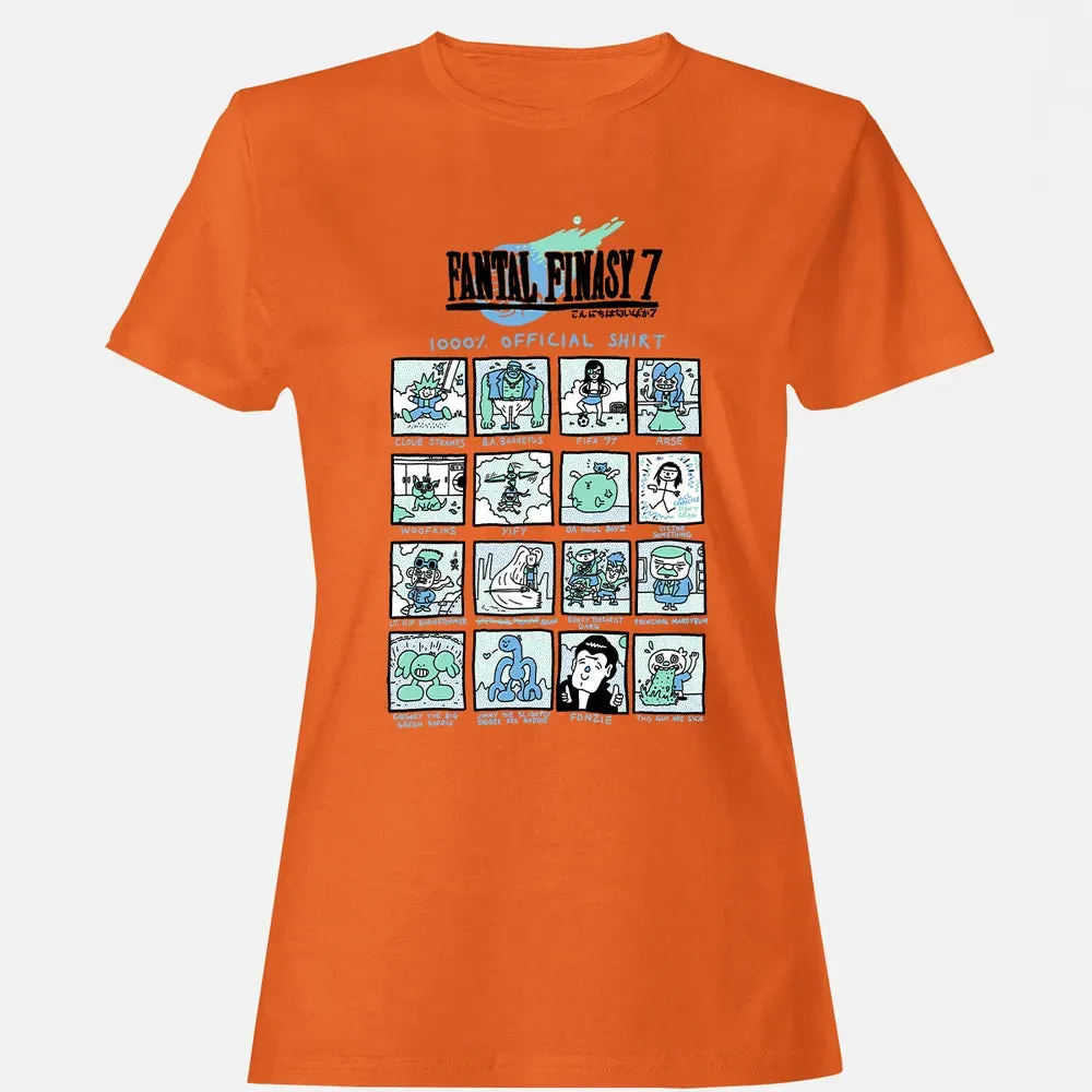 Fantal Finasy Women's T-shirt - 11