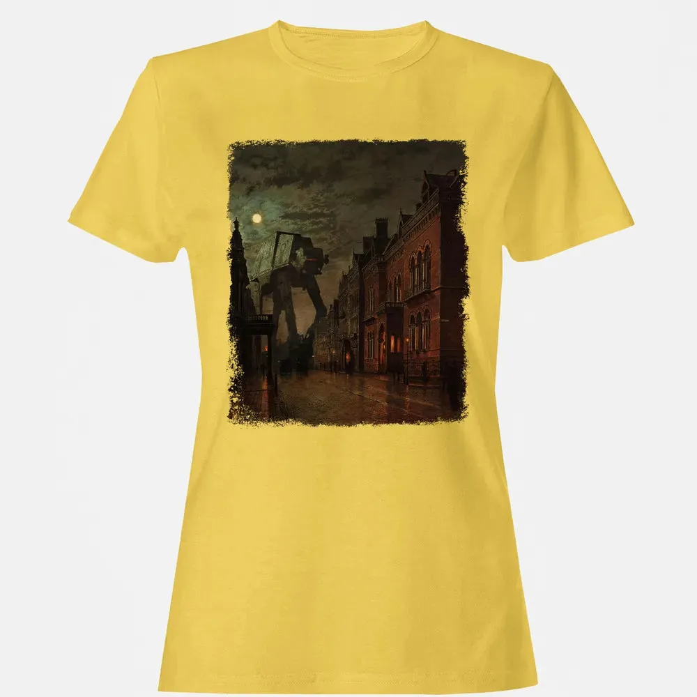 AT In The Street Women's T-shirt - 4