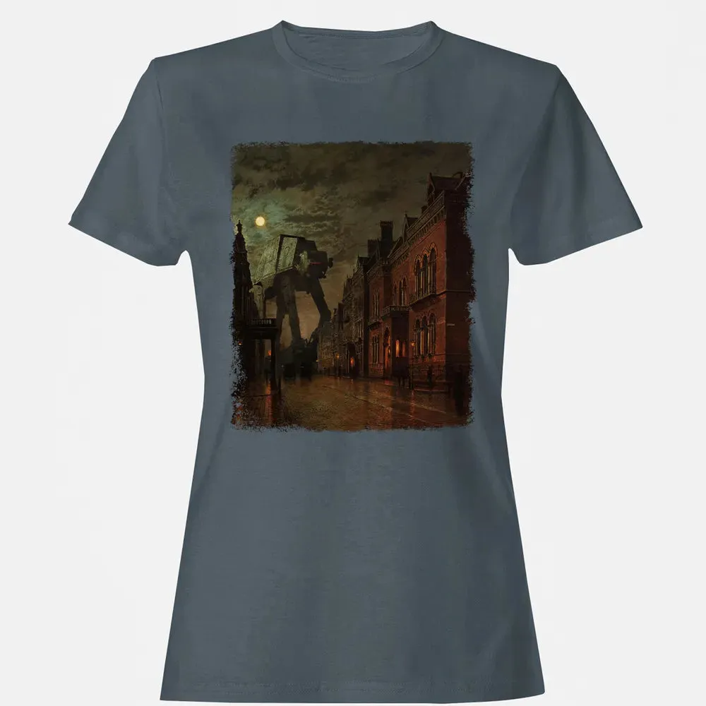 AT In The Street Women's T-shirt - 3