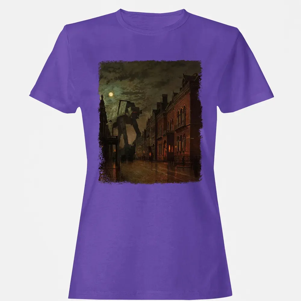 AT In The Street Women's T-shirt - 12