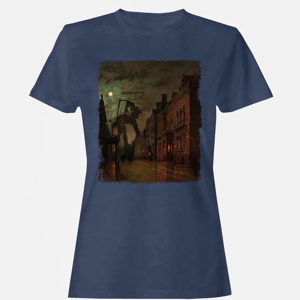 AT In The Street Women's T-shirt - 10