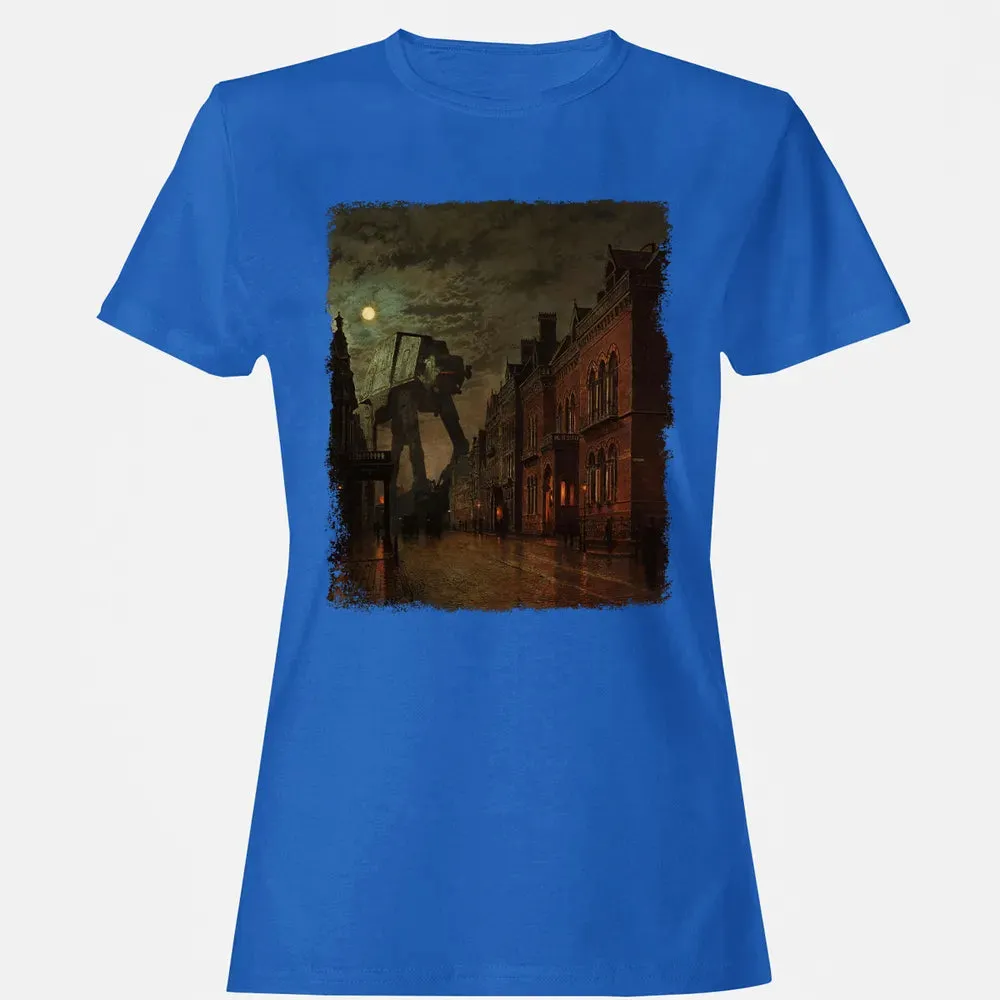 AT In The Street Women's T-shirt - 14