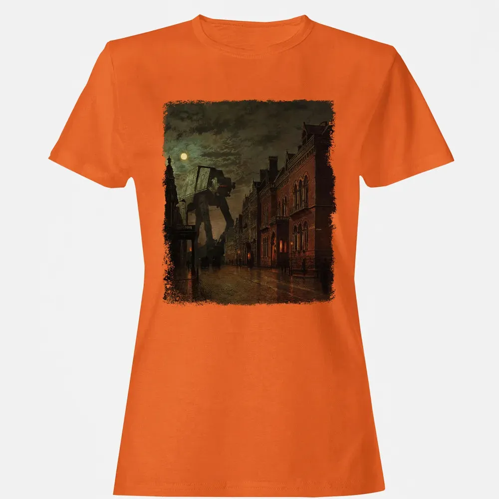AT In The Street Women's T-shirt - 11