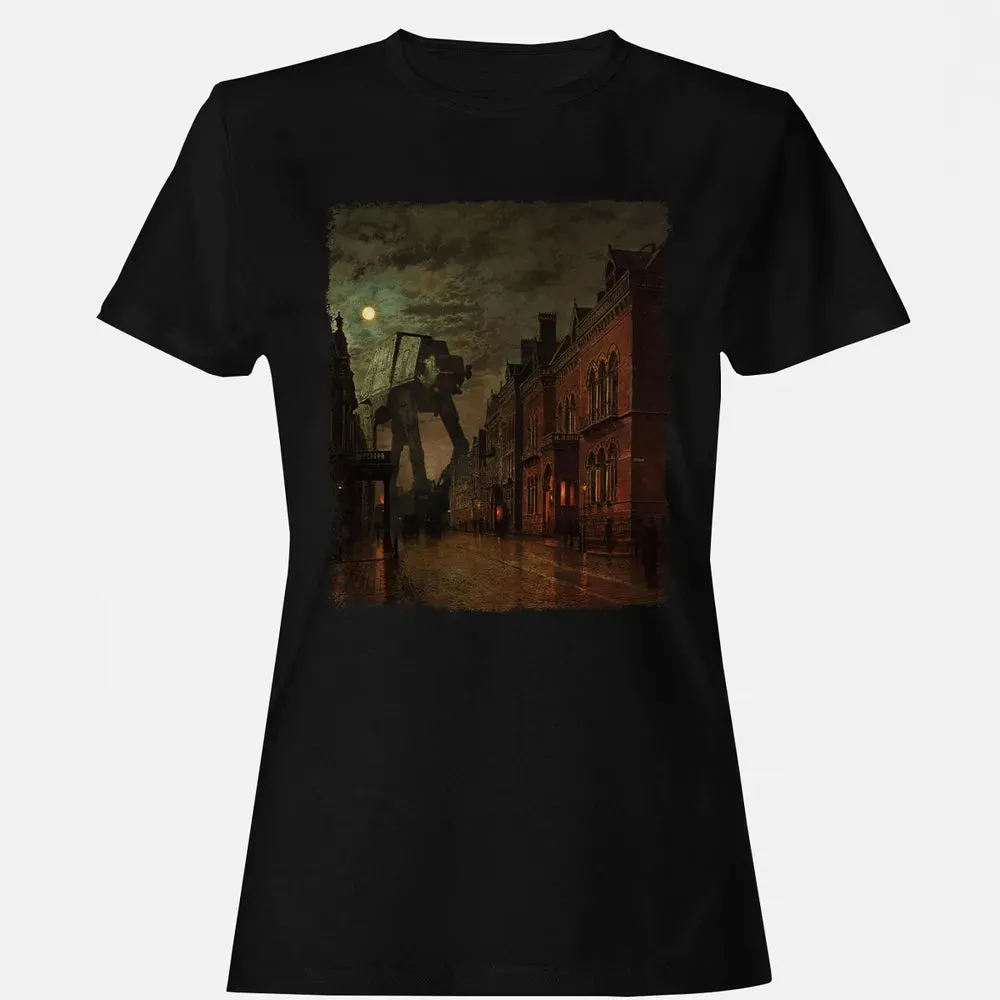 AT In The Street Women's T-shirt - 16