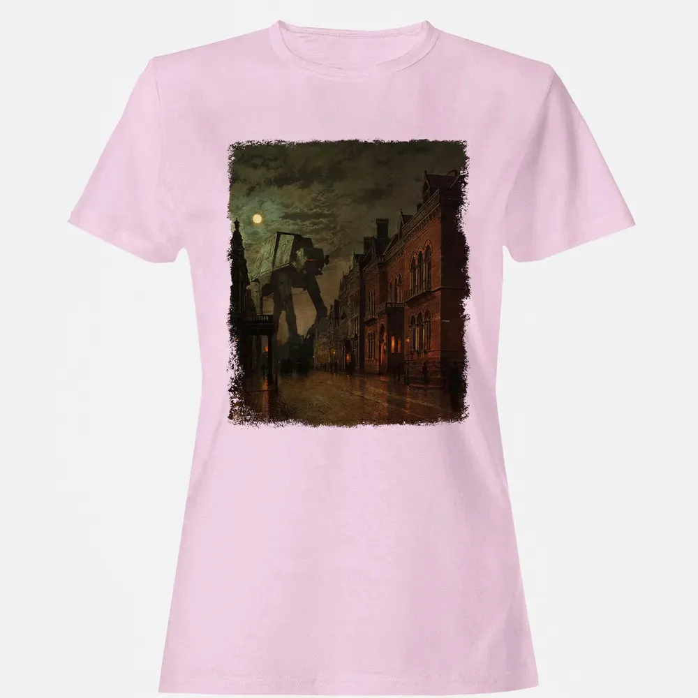 AT In The Street Women's T-shirt - 9