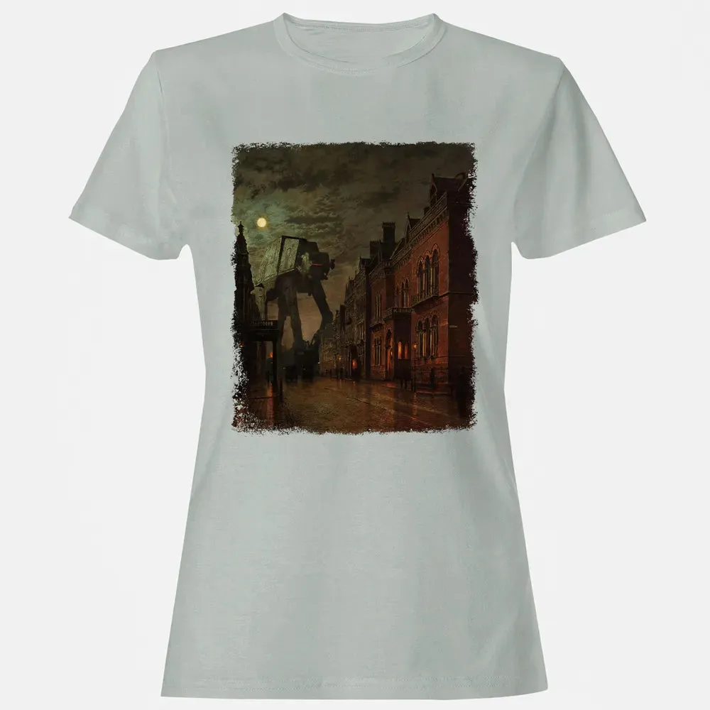 AT In The Street Women's T-shirt - 2