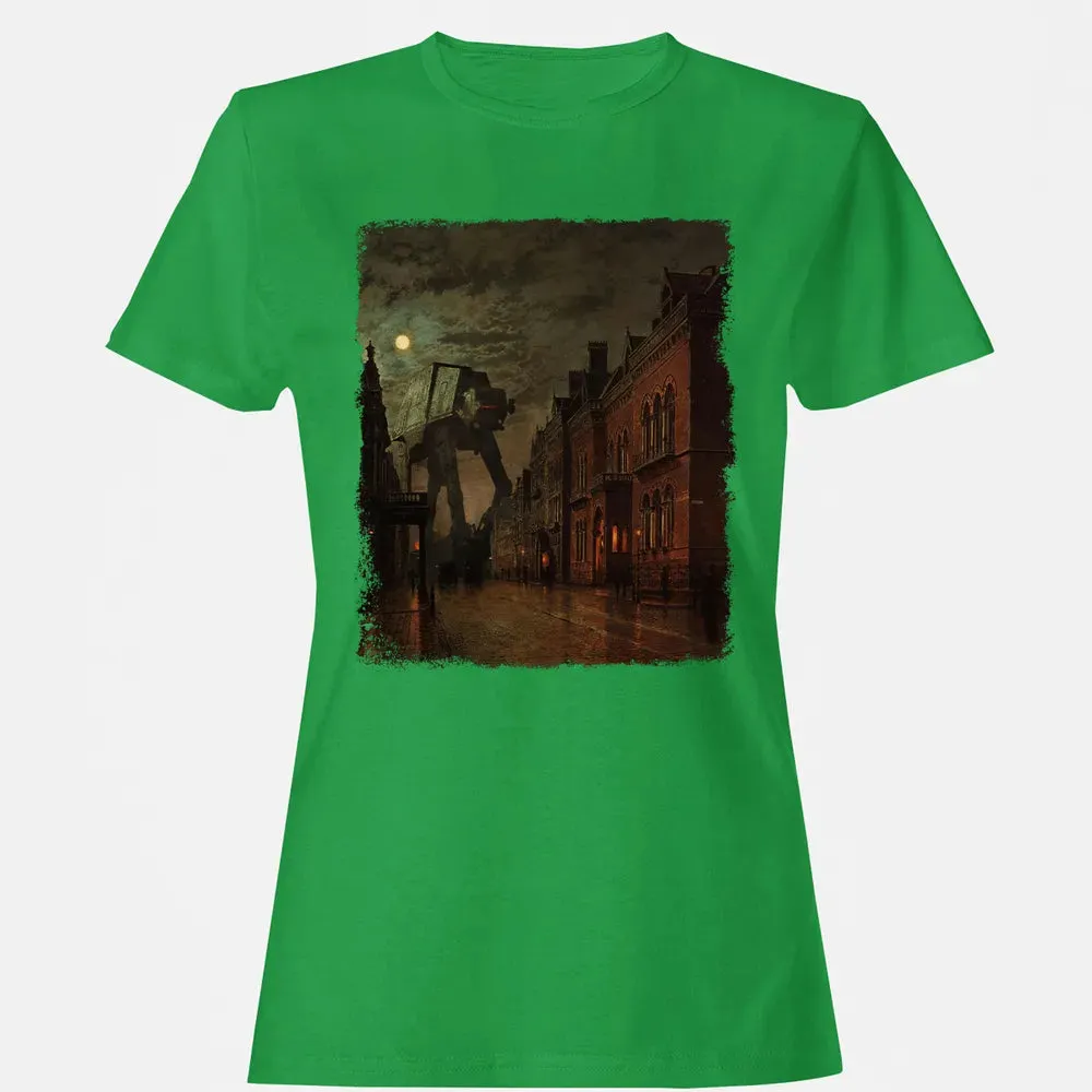 AT In The Street Women's T-shirt - 7
