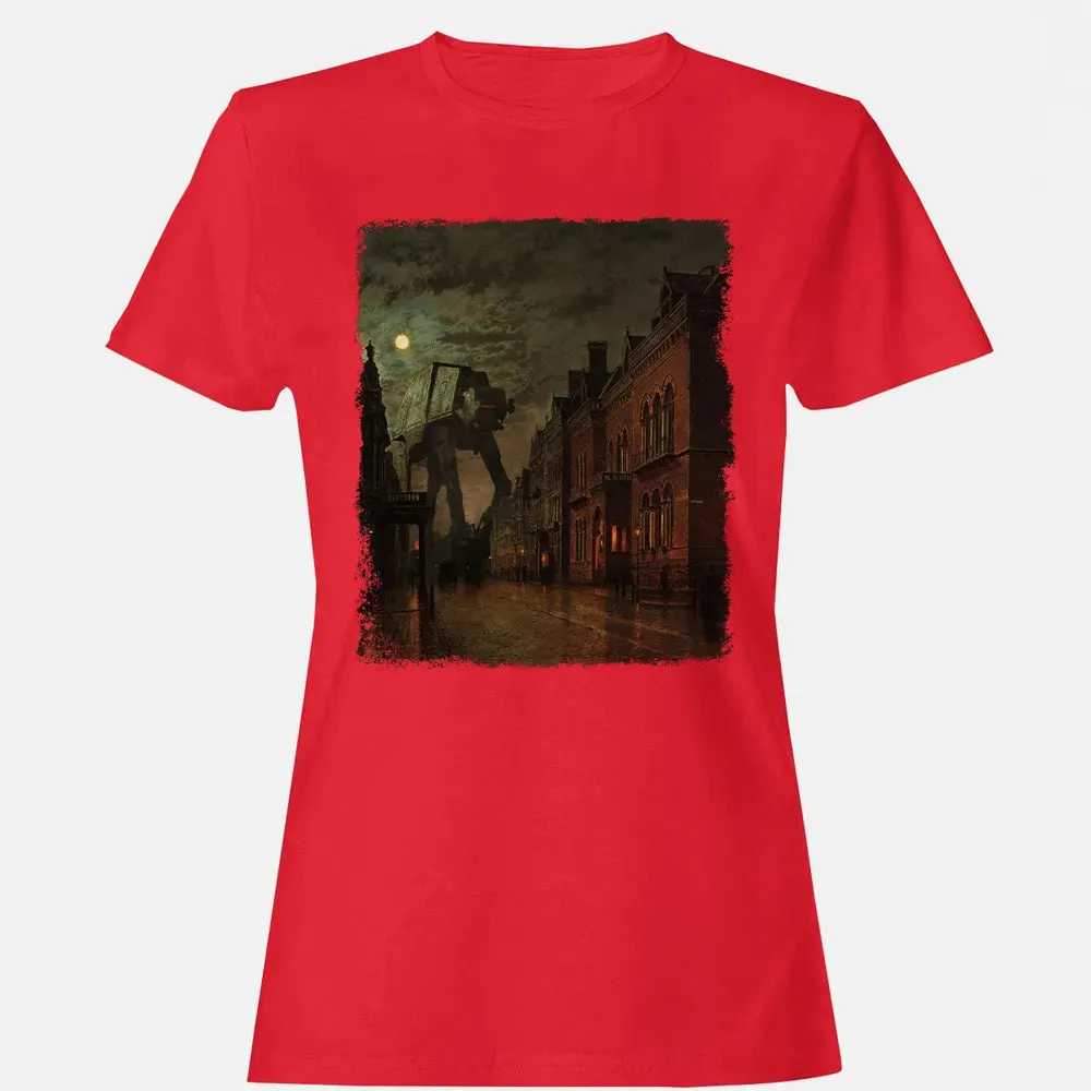 AT In The Street Women's T-shirt - 13