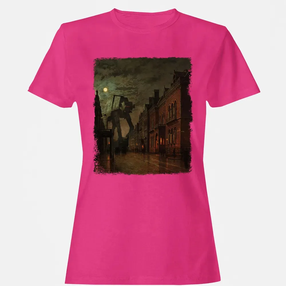 AT In The Street Women's T-shirt - 6