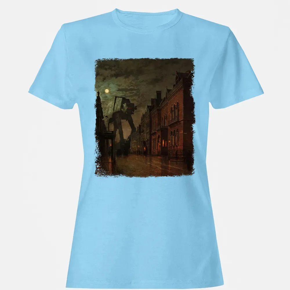 AT In The Street Women's T-shirt - 8