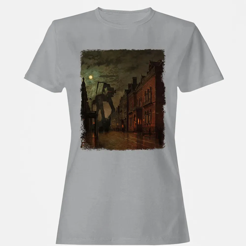 AT In The Street Women's T-shirt - 15
