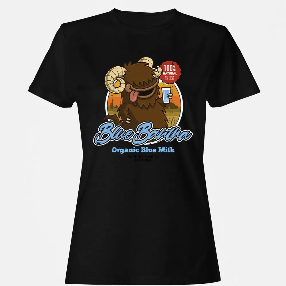 Blue Milk Women's T-shirt - 16