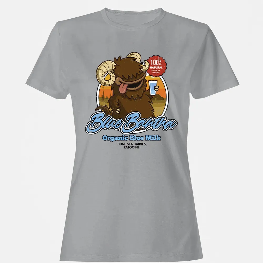 Blue Milk Women's T-shirt - 15