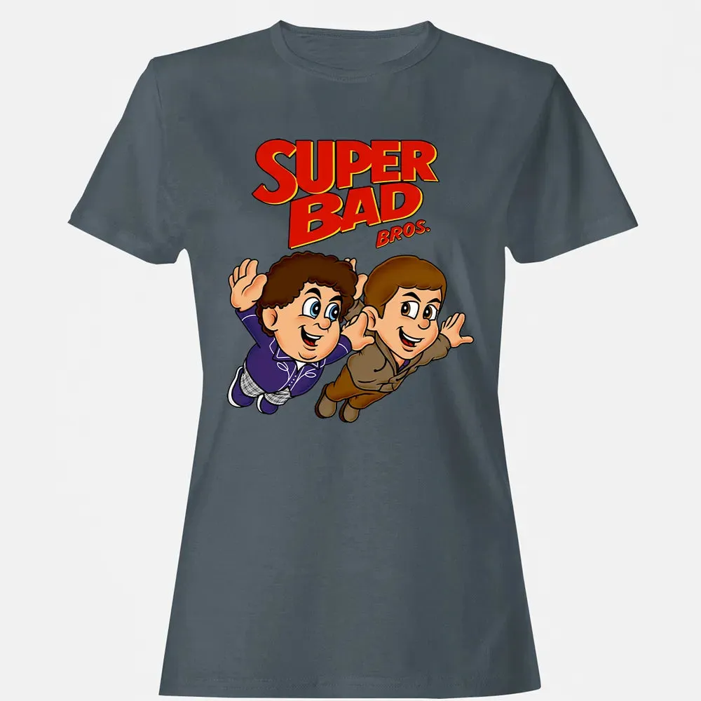 Super Bad Bros Women's T-shirt - 3