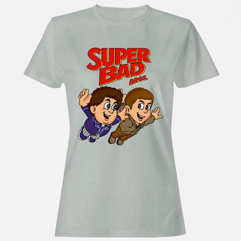 Super Bad Bros Women's T-shirt - 2
