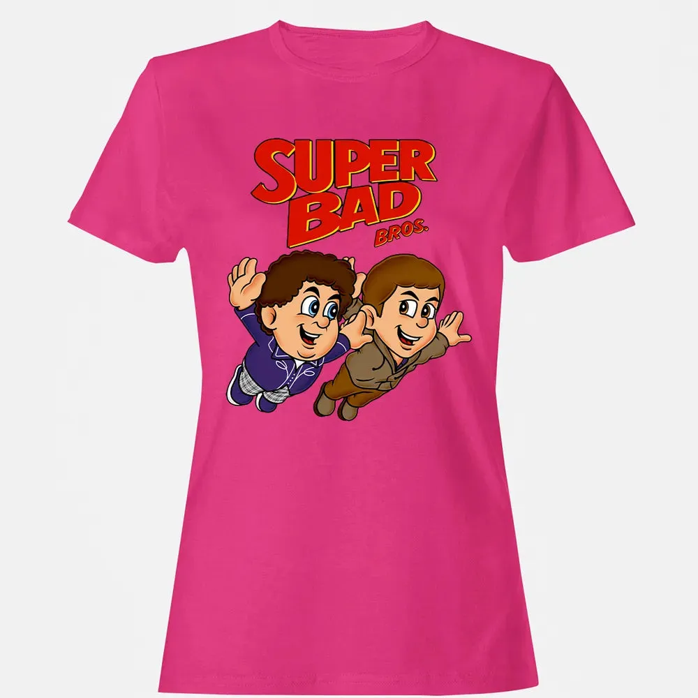 Super Bad Bros Women's T-shirt - 6