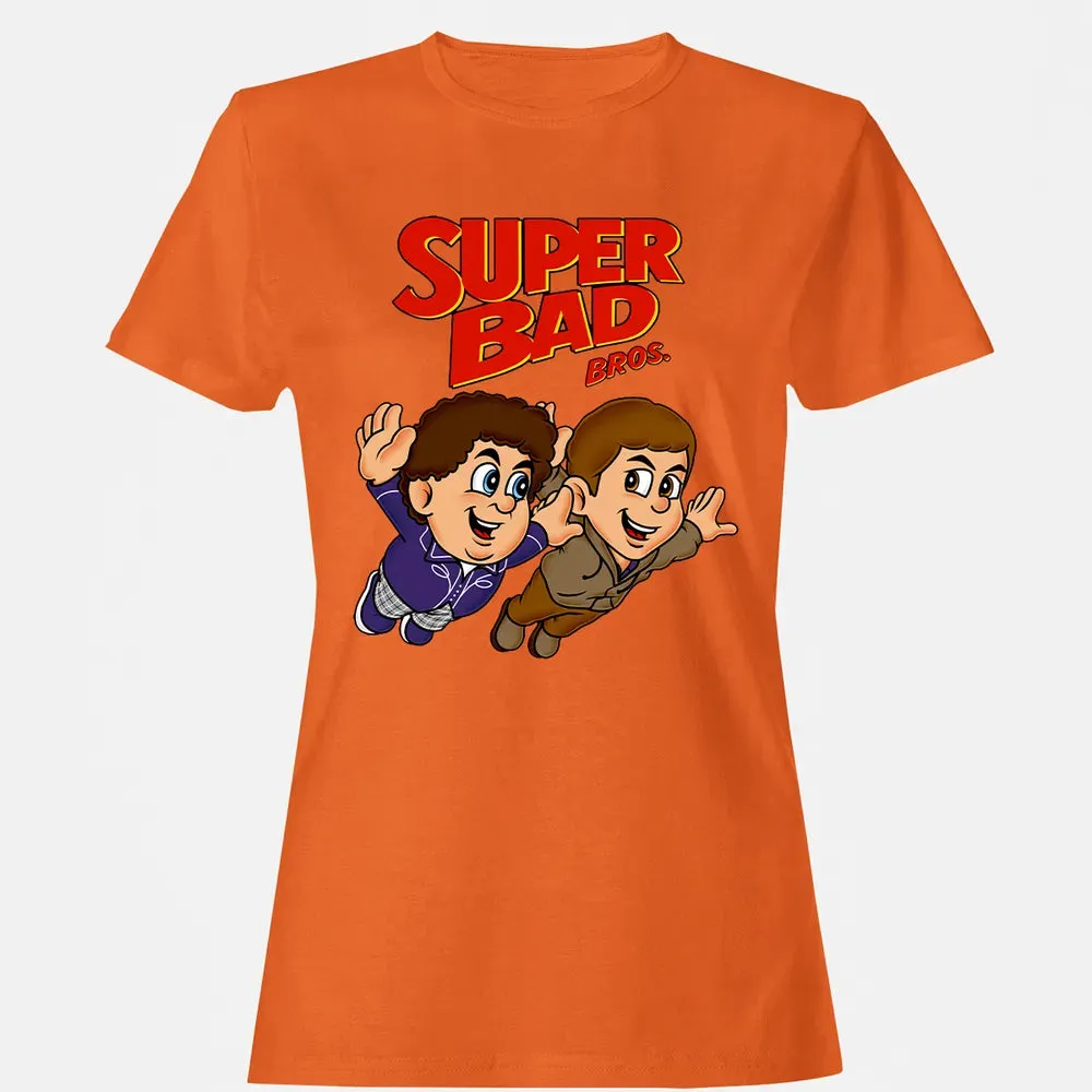 Super Bad Bros Women's T-shirt - 11