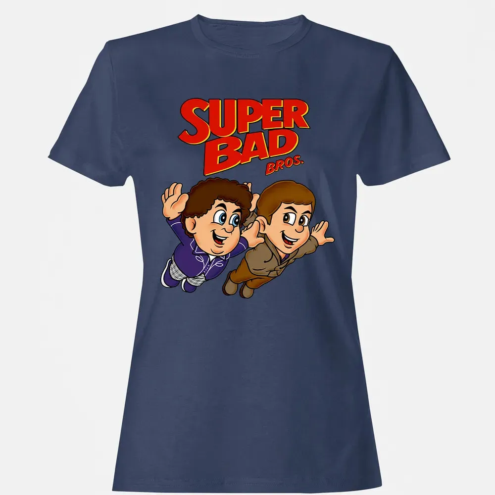 Super Bad Bros Women's T-shirt - 10