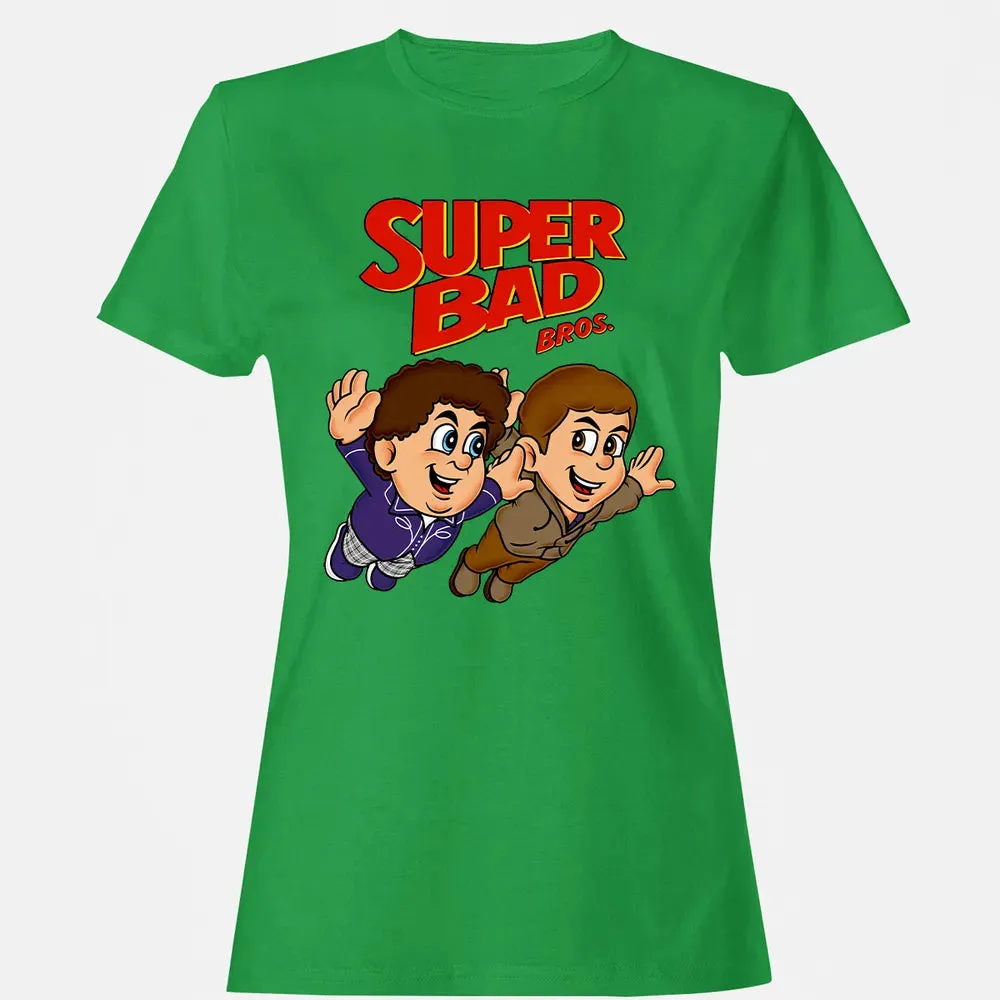 Super Bad Bros Women's T-shirt - 7